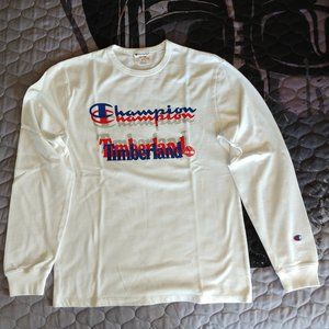 Champion x Timberland Heavyweight Limited Edition